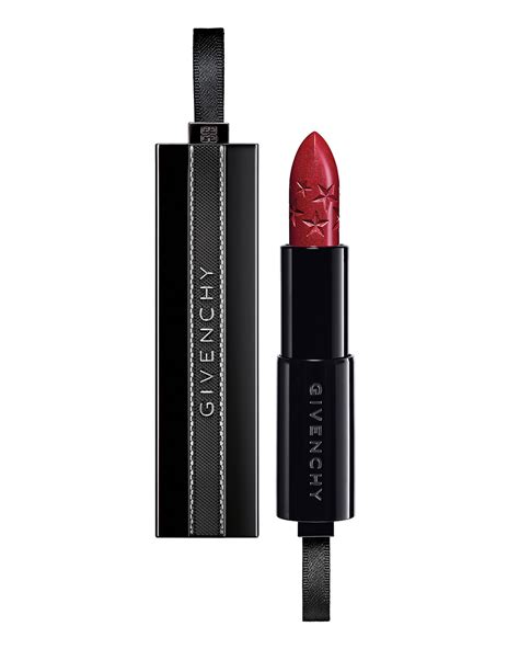 givenchy rouge interdit satin lipstick illicit color|givenchy color enhancing lipstick.